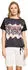 Betty Barclay Shirt mit 3/4-Arm und Schmucksteinen schwarz