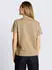 Tom Tailor T-Shirt mit Rundhals-Ausschnitt silver olive