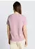 Tom Tailor T-Shirt mit Rundhals-Ausschnitt light elderberry