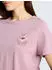Tom Tailor T-Shirt mit Rundhals-Ausschnitt light elderberry