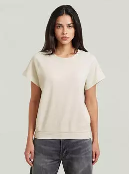 G-Star Raglan T-Shirt (D24512) whitebait