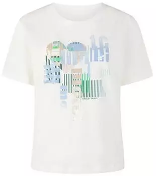Marc Cain T-Shirt 900 off-white