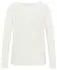 Cecil Langarmshirt mit U-Boot-Ausschnitt (B324255) vanilla white
