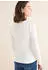 Cecil Langarmshirt mit U-Boot-Ausschnitt (B324255) vanilla white