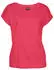 Vivance Dreams Shorty aus weichem Frottee (82443219) mauve/dunkelblau/geblümt