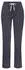 Vivance Dreams Longsleeve mit kleinem Frontprint (64860901) weiß/dunkelblau-gestreift