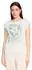 Betty Barclay Shirt mit 3/4-Arm und Schmucksteinen (17868012) patch cream/grün