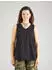 Only Carjulia Lace V-Neck 3/4 Top (48904736) schwarz