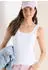 Cecil Basic Top mit Rundhals im 2er-Pack Slim Fit weiß