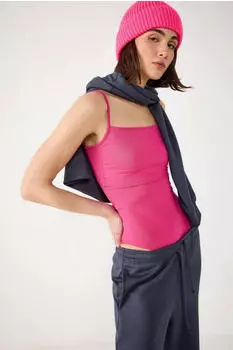 No Matter What Shirtbody (30836449) fuchsia