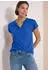 Cecil Tunikashirt aus reiner Baumwolle (15254410) surf blue
