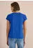 Cecil Tunikashirt aus reiner Baumwolle (15254410) surf blue