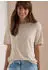 Cecil T-Shirt mit Brusttasche (B325405) pearl beige