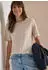 Cecil T-Shirt mit Brusttasche (B325405) pearl beige