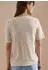 Cecil T-Shirt mit Brusttasche (B325405) pearl beige