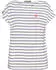 Betty Barclay Ringelshirt mit Rippenstruktur (90151700) weiß/blau