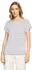 Betty Barclay Ringelshirt mit Rippenstruktur (90151700) weiß/blau