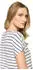 Betty Barclay Ringelshirt mit Rippenstruktur (90151700) weiß/blau