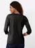 Witt Weiden 3/4-Arm Shirt 2-Pack schwarz/ecru