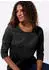 Witt Weiden 3/4-Arm Shirt 2-Pack schwarz/ecru