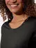 Witt Weiden 3/4-Arm Shirt 2-Pack schwarz/ecru