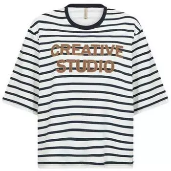 Soyaconcept Barni Shirt (49069507) navy combi