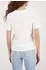Monari T-Shirt 3D Flower Regular Fit (410426) off-white
