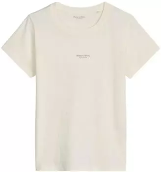 Marc O'Polo T-Shirt Oversized Boxy in Single Jersey (288875) mix n match whitecotton