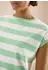 Cecil Strukturiertes Hemd mit Streifenmuster (B311876) juicy lime
