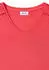 Cecil T-Shirt mit elastischem Bund (84469630) coral