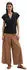 Marc O'Polo T-Shirt mit TENCEL™ Modal V-Ausschnitt Normale Passform (48968357) schwarz