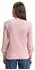 Tom Tailor Henleyshirt mit Turn-Up-Arm (1024036) offwhite pink small stripe