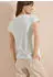Cecil Strukturiertes Shirt mit Streifenmuster (B311876) crystal mint