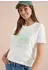 Cecil Round Neck Shirt (B325306) vanilla white
