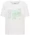 Cecil Round Neck Shirt (B325306) vanilla white