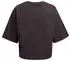 Smith&Soul Rundhals-Shirt aus Baumwolle mit Logo-Aufnäher (526-0819F) dunkelbraun