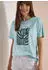 Cecil T-Shirt mit Brusttasche (B325433) crystal mint