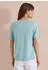 Cecil T-Shirt mit Brusttasche (B325433) crystal mint