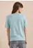 Cecil T-Shirt mit Brusttasche (B325429) crystal mint/weiß