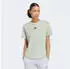 Adidas CAMO L T T-Shirt (79750251) halo grün
