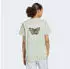 Adidas CAMO L T T-Shirt (79750251) halo grün