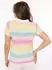 Zwillingsherz Poloshirt Stripes (32785001) bunt