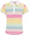 Zwillingsherz Poloshirt Stripes (32785001) bunt