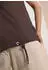 Cecil Tank Top mit U-Boot-Ausschnitt (B325444) brown cacao