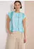 Cecil Strukturiertes Shirt mit Streifenmuster (B325424) crystal mint