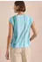 Cecil Strukturiertes Shirt mit Streifenmuster (B325424) crystal mint