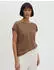 someday. UVALERIE T-Shirt Regular Fit hazelnut