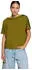 Zero 3/4 Ärmel Shirt mit U-Boot-Ausschnitt (86278222) fir grün/braun