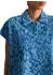 Marc O'Polo Ärmelloses Poloshirt wide (5000006024) medium blau