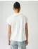 Opus Kurzarmshirt Regular Fit milk